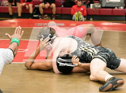 Thumbnail 1 in So Meck 7 4A Conference Tournament photogallery.