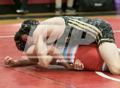 Thumbnail 3 in So Meck 7 4A Conference Tournament photogallery.