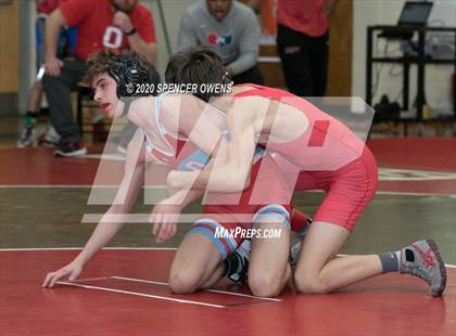 Thumbnail 3 in So Meck 7 4A Conference Tournament photogallery.