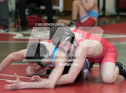 Thumbnail 2 in So Meck 7 4A Conference Tournament photogallery.