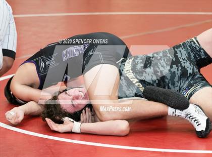 Thumbnail 3 in So Meck 7 4A Conference Tournament photogallery.