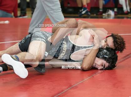 Thumbnail 1 in So Meck 7 4A Conference Tournament photogallery.