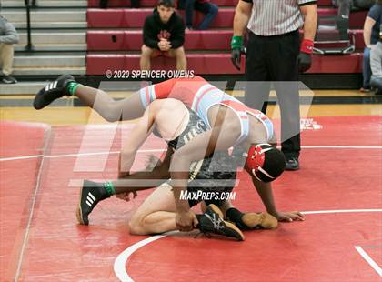 Thumbnail 2 in So Meck 7 4A Conference Tournament photogallery.