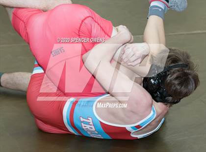 Thumbnail 2 in So Meck 7 4A Conference Tournament photogallery.