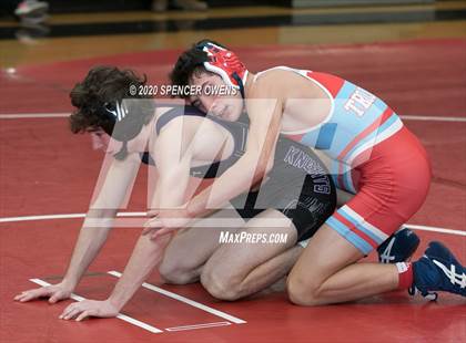Thumbnail 3 in So Meck 7 4A Conference Tournament photogallery.