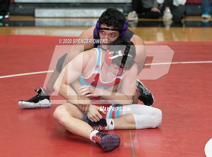 Thumbnail 2 in So Meck 7 4A Conference Tournament photogallery.
