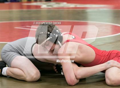 Thumbnail 1 in So Meck 7 4A Conference Tournament photogallery.