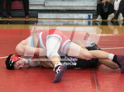 Thumbnail 3 in So Meck 7 4A Conference Tournament photogallery.