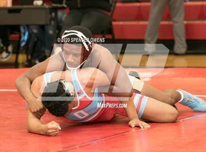 Thumbnail 1 in So Meck 7 4A Conference Tournament photogallery.