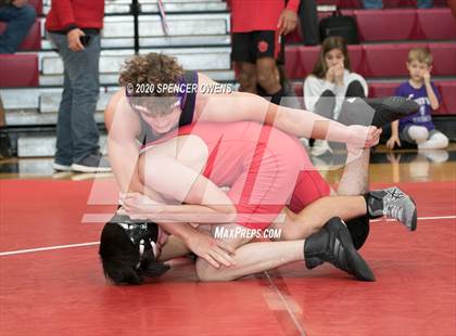 Thumbnail 3 in So Meck 7 4A Conference Tournament photogallery.
