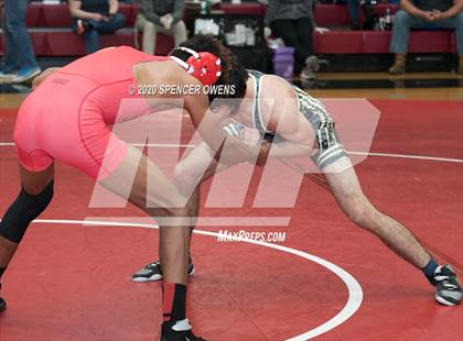 Thumbnail 1 in So Meck 7 4A Conference Tournament photogallery.