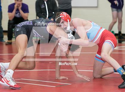 Thumbnail 2 in So Meck 7 4A Conference Tournament photogallery.