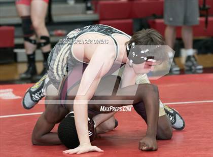 Thumbnail 1 in So Meck 7 4A Conference Tournament photogallery.