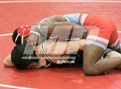 Thumbnail 3 in So Meck 7 4A Conference Tournament photogallery.