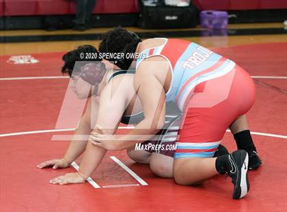 Thumbnail 3 in So Meck 7 4A Conference Tournament photogallery.
