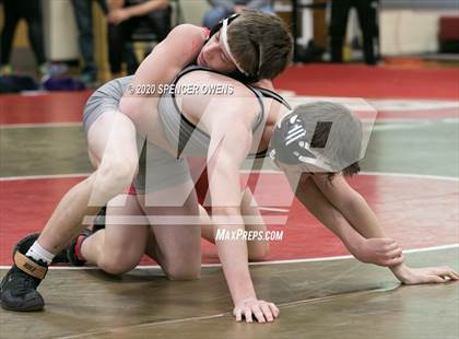 Thumbnail 3 in So Meck 7 4A Conference Tournament photogallery.