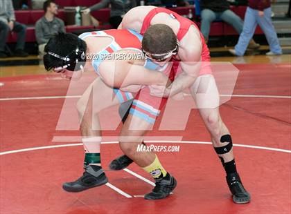 Thumbnail 2 in So Meck 7 4A Conference Tournament photogallery.