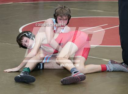Thumbnail 3 in So Meck 7 4A Conference Tournament photogallery.