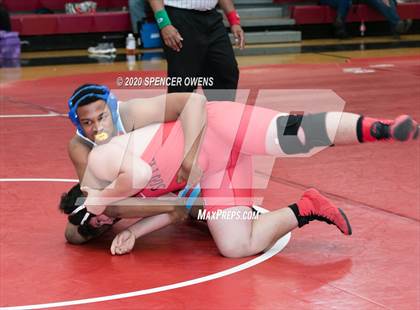 Thumbnail 3 in So Meck 7 4A Conference Tournament photogallery.