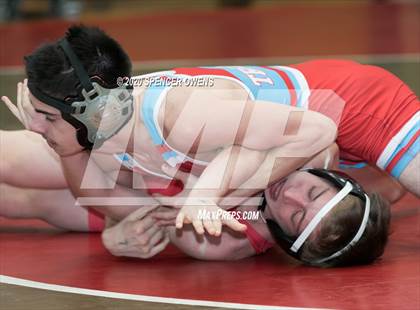 Thumbnail 2 in So Meck 7 4A Conference Tournament photogallery.