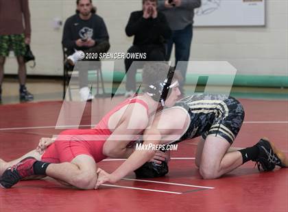 Thumbnail 3 in So Meck 7 4A Conference Tournament photogallery.