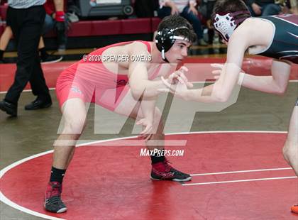 Thumbnail 1 in So Meck 7 4A Conference Tournament photogallery.