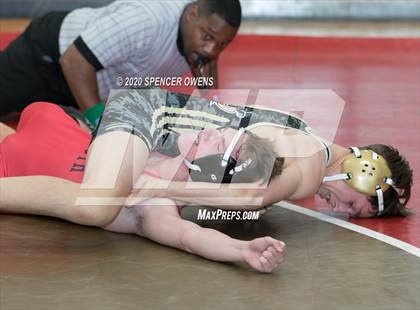 Thumbnail 2 in So Meck 7 4A Conference Tournament photogallery.