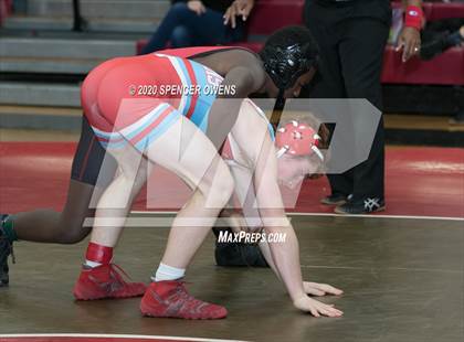 Thumbnail 2 in So Meck 7 4A Conference Tournament photogallery.