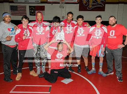 Thumbnail 2 in So Meck 7 4A Conference Tournament photogallery.