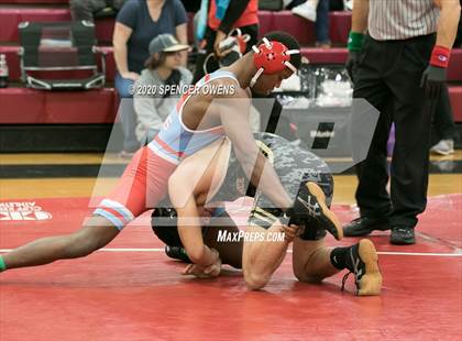 Thumbnail 1 in So Meck 7 4A Conference Tournament photogallery.