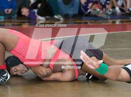 Thumbnail 2 in So Meck 7 4A Conference Tournament photogallery.