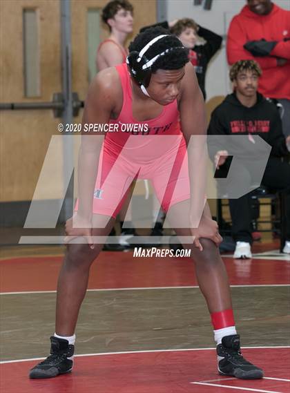 Thumbnail 1 in So Meck 7 4A Conference Tournament photogallery.