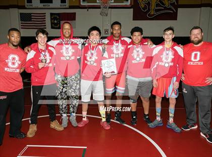 Thumbnail 1 in So Meck 7 4A Conference Tournament photogallery.