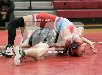 Thumbnail 1 in So Meck 7 4A Conference Tournament photogallery.