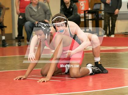 Thumbnail 2 in So Meck 7 4A Conference Tournament photogallery.