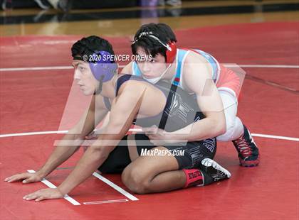 Thumbnail 1 in So Meck 7 4A Conference Tournament photogallery.