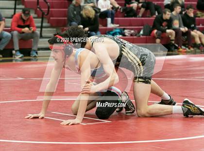 Thumbnail 2 in So Meck 7 4A Conference Tournament photogallery.