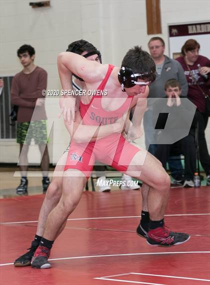 Thumbnail 1 in So Meck 7 4A Conference Tournament photogallery.