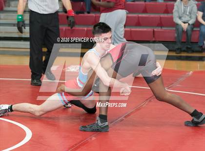Thumbnail 3 in So Meck 7 4A Conference Tournament photogallery.