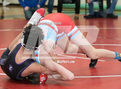 Thumbnail 1 in So Meck 7 4A Conference Tournament photogallery.