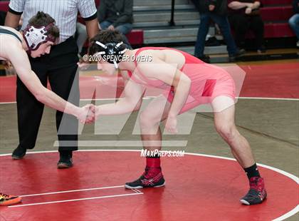 Thumbnail 2 in So Meck 7 4A Conference Tournament photogallery.