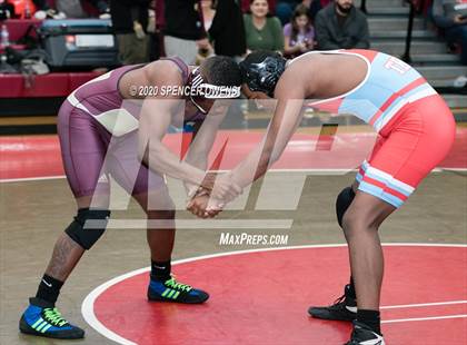 Thumbnail 1 in So Meck 7 4A Conference Tournament photogallery.