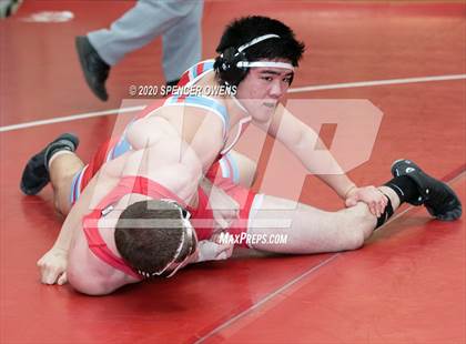 Thumbnail 2 in So Meck 7 4A Conference Tournament photogallery.
