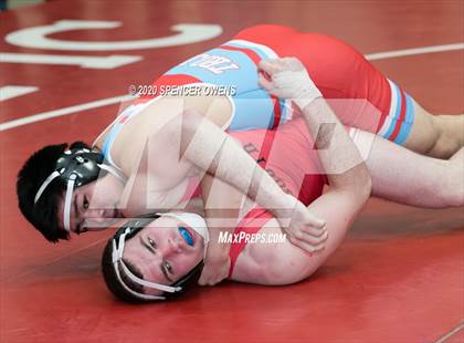 Thumbnail 1 in So Meck 7 4A Conference Tournament photogallery.