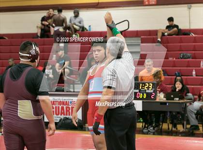 Thumbnail 1 in So Meck 7 4A Conference Tournament photogallery.