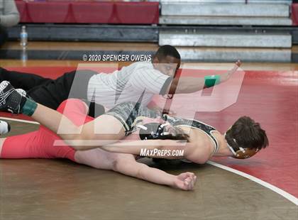 Thumbnail 1 in So Meck 7 4A Conference Tournament photogallery.