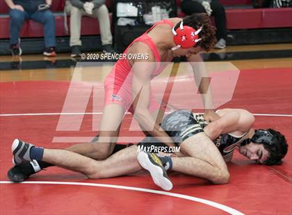 Thumbnail 3 in So Meck 7 4A Conference Tournament photogallery.