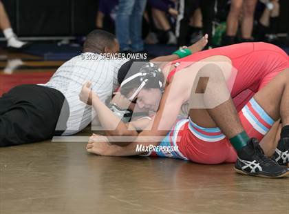Thumbnail 3 in So Meck 7 4A Conference Tournament photogallery.