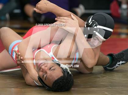 Thumbnail 3 in So Meck 7 4A Conference Tournament photogallery.