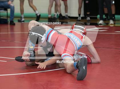 Thumbnail 1 in So Meck 7 4A Conference Tournament photogallery.